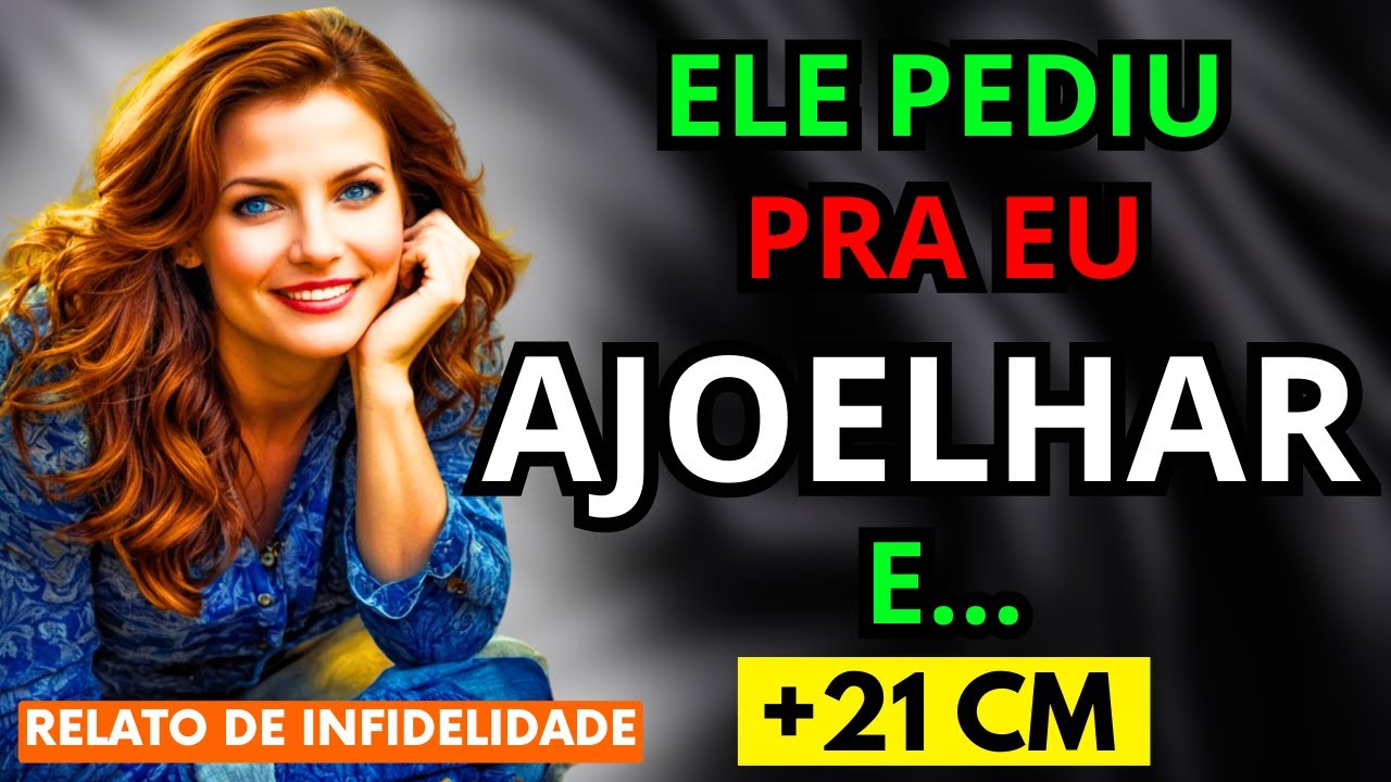 ENGANEI MEU MARIDO E MEU SOGRO ME DEU UMA LIÇÃO - RELATO DE INFIDELIDAD