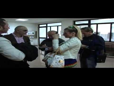 ONDA TG 23.02.2015 - CASO RUBY CIPRIANI IN PROCURA DI MILANO