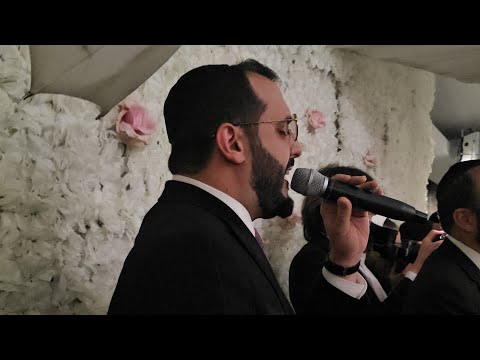You raise me up ברוך הבא Rabbi Yohai Cohen
