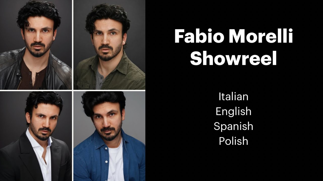 Fabio Morelli Showreel