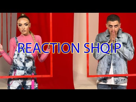 REACTION BARDHI x AIDA DOCI x FLORIAN TAFALLARI - KATILE