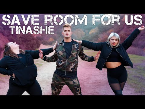 Tinashe - Save Room For Us | Caleb Marshall | Dance Workout Cool Down