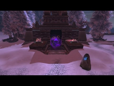 Gundrak (Wrath Of The Lich King Dungeon, Walkthrough)