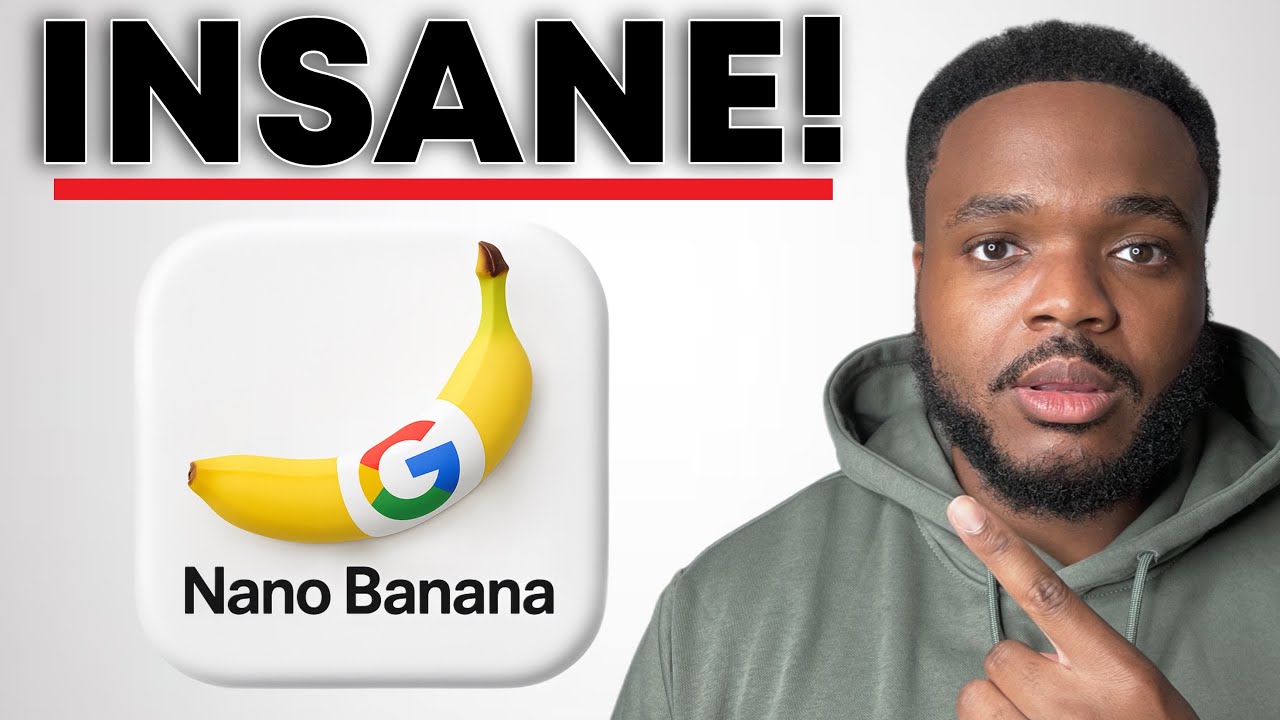 How to use Google AI Studio Nano Banana (Tutorial)