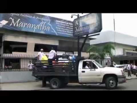 El Evangelio Cambia visitó Comunidades de Carabobo y Bolívar (Sabado 11-09-2010)