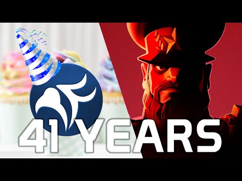 41st birthday stream! - Evil Genius 2 Ivan Hard Mode #2 - Streaming Saturdays #405
