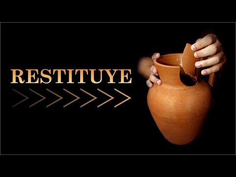 Restituye - Jaime Ospino / Cover