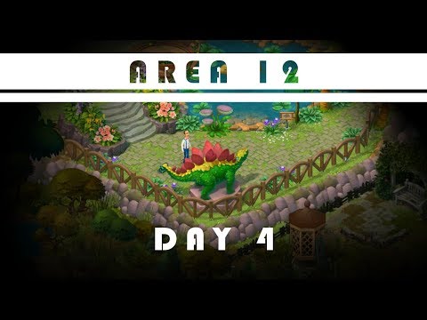 GARDENSCAPES  NEW ACRES area 12 day 4