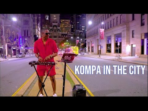 🇭🇹 KOMPA IN THE CITY | MIX BY DJ LENS™ #kompamix