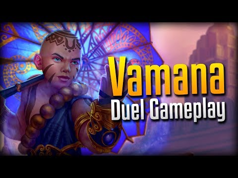 Smite: Back at It Again with the 1v1!- Vamana Duel Gameplay