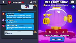 BENDE Kİ 5 KOSTÜM  SENDE VARSA BRAWL PASS SENİN TAKİP EDENLER KLANA GE
