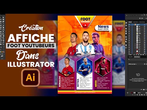 Tutoriel détaillé Comment créer une affiche époustouflante avec Photoshop tutoriel complet