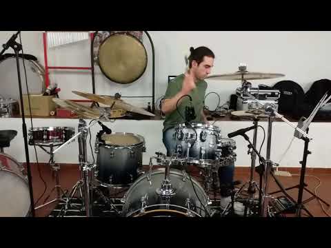 Sagittarius A (Mario Guarini) Drum Cam