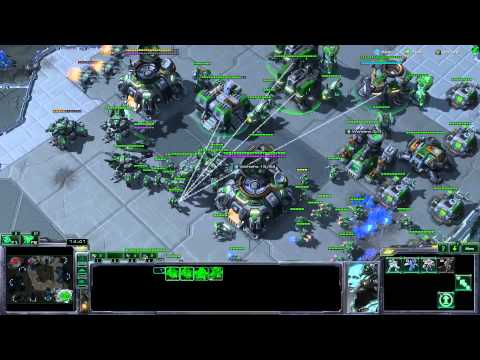 SAVU - TvT - Defending Proxy 2 Rax