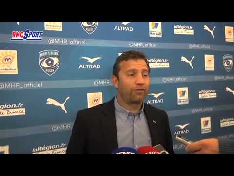 Rugby : Top 14 : Montpellier domine le Stade Français - 01/03