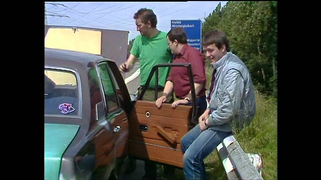 auf wiedersehen pet -breakdown