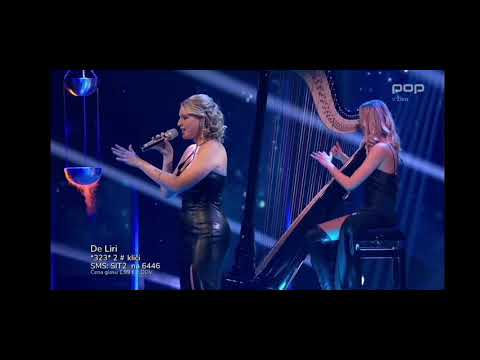 De Liri - Ledena (Cover Siddharta) Slovenija Ima Talent 2021