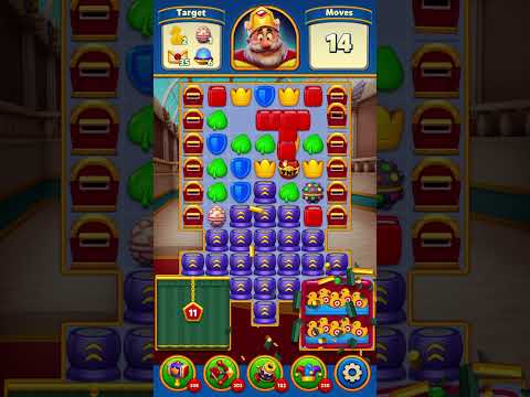 Royal Match 皇家對決 level 3094