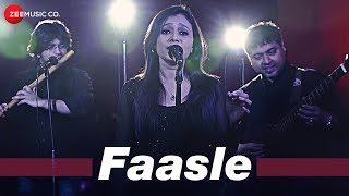 Faasle - Official Music Video | Ankita Bramhe