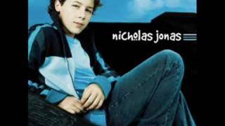 Nicholas Jonas- Crazy Kind of Crush on You