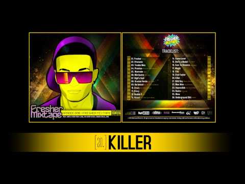 BROBEE BOB / FRESHER MIXTAPE / PREVIEW ALBUM