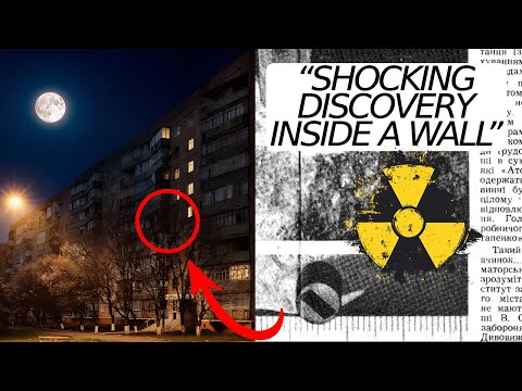 The Curse Of Apartment 85 | A Silent Radiation Disaster
