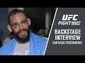 Fight Night Argentina: Santiago Ponzinibbio - 'This Is A Dream For Me'