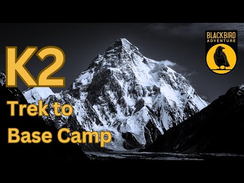 K-2 Base Camp Trek & Gondogoro La Trek  | Hunza Guides Pakistan Tour 2019