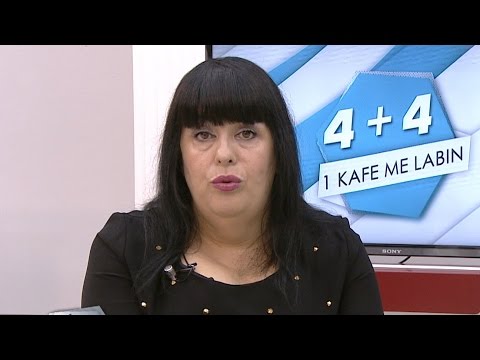 1 Kafe me Labin - Burbuqe Berisha, regjisore 14.09.2014