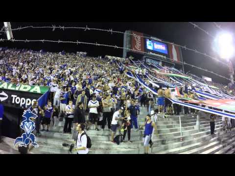 "Por lo que yo te quiero" Barra: La Pandilla de Liniers • Club: Vélez Sarsfield