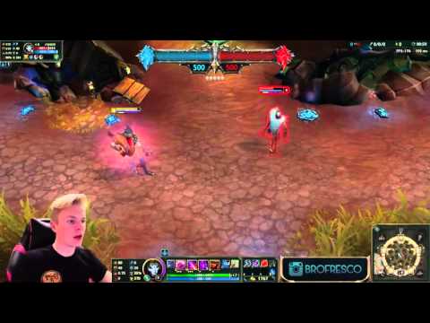 JHIN'S SKIN  High Noon Jhin