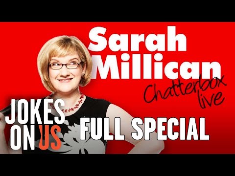 Sarah Millican: Chatterbox Live (2011) FULL SHOW | Jokes On Us