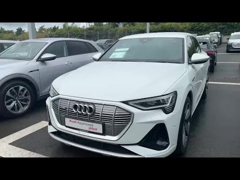 Audi E-Tron E-tron S Line 50 Quattro S Line - Image 2