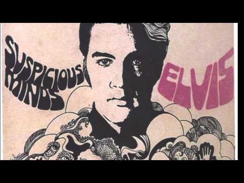 Elvis Presley - Suspicious Minds (Chris Madem & St.Jordan Radio edit)