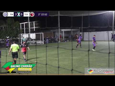 4ª rodada Copa verão society 2021 - Tinga x Terra villa