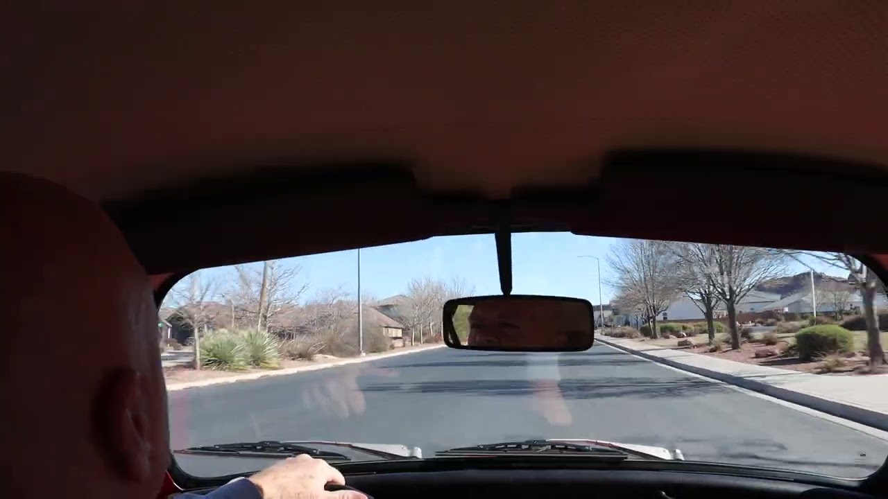 1972 Baja Bug with 2386 engine