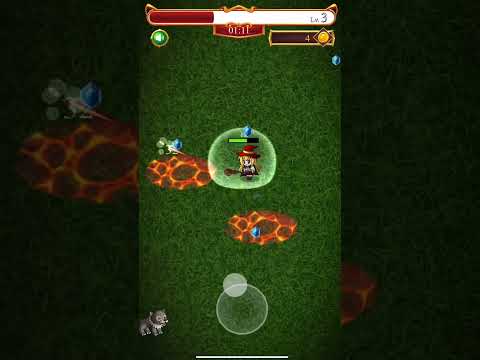 Witchcraft Survival