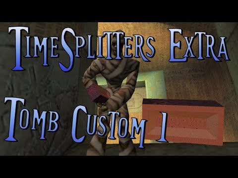 TimeSplitters Extra: Tomb Bricks & Mummies Only!