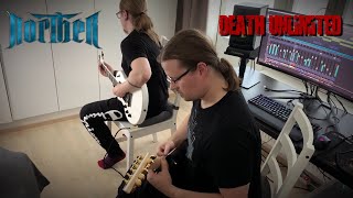 NORTHER - Death Unlimited // GUITAR COVER w/ Aleksi Tossavainen