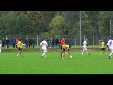 Match FC Dulliken 1. Mannschaft gegen Schöftland