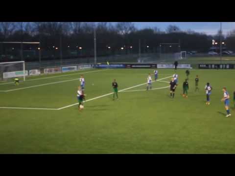 Waterwijk JO14-2 - DTA/REAL SRANANG JO14-1(2deH2)(29-03-2017)(0-6)Beker