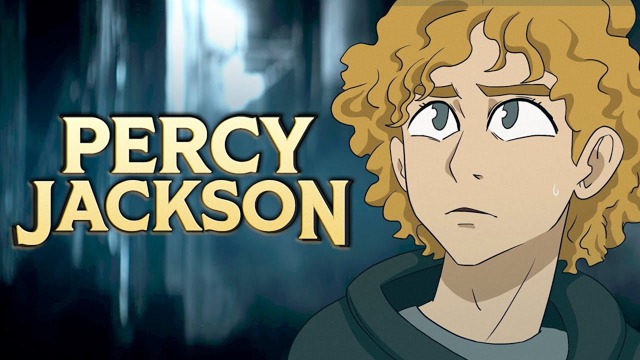 Percy Jackson | Destripando la Historia