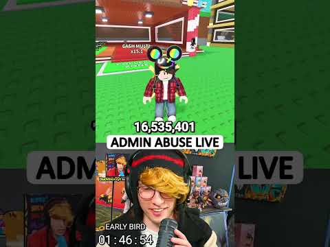 Steal a Brainrot Admin Abuse (Taco Tuesday)