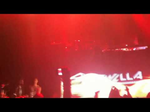Krewella - Global Dance Fest 2012