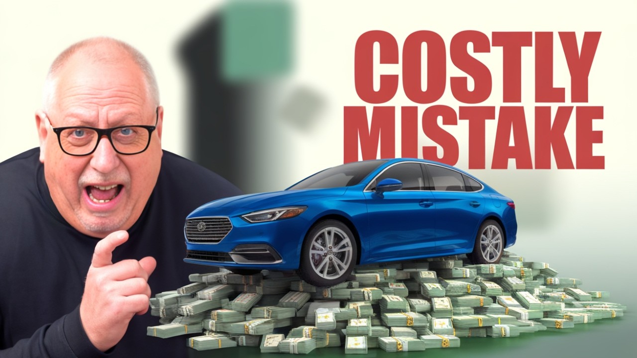 Should I Buy a NEW or USED Car? (Updated 2025)