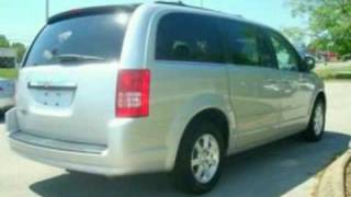 preview picture of video '2008 Chrysler Town & Country #5310T in Jefferson City, TN'
