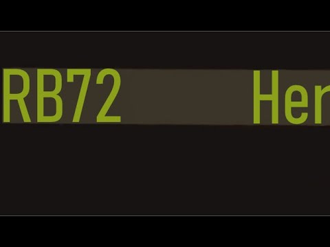 [DB Regio NRW] Ansagen RB72 Paderborn Hbf - Herford