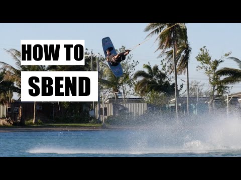 HOW TO DO AN S-BEND - WAKEBOARDING