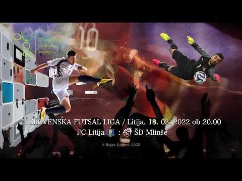 "1.SFL" FC Litija - ŠD Mlinše 2021/22