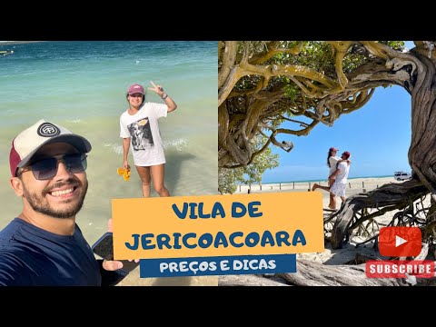 JERICOACOARA PARTE 1 - Como chegamos, dicas de passeio e muito mai!